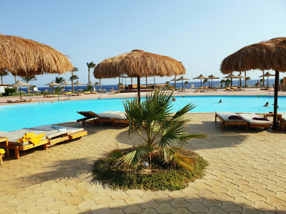 Pool Three Corners Sea Beach Resort