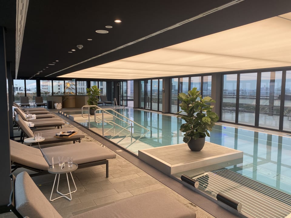 Pool Andaz Munich Schwabinger Tor, By Hyatt