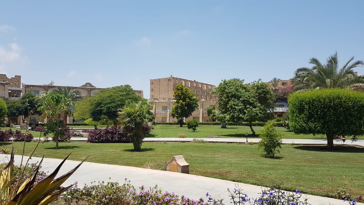 Gartenanlage Brayka Bay Resort