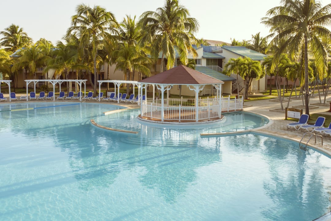 Pool Sol Hicacos Varadero