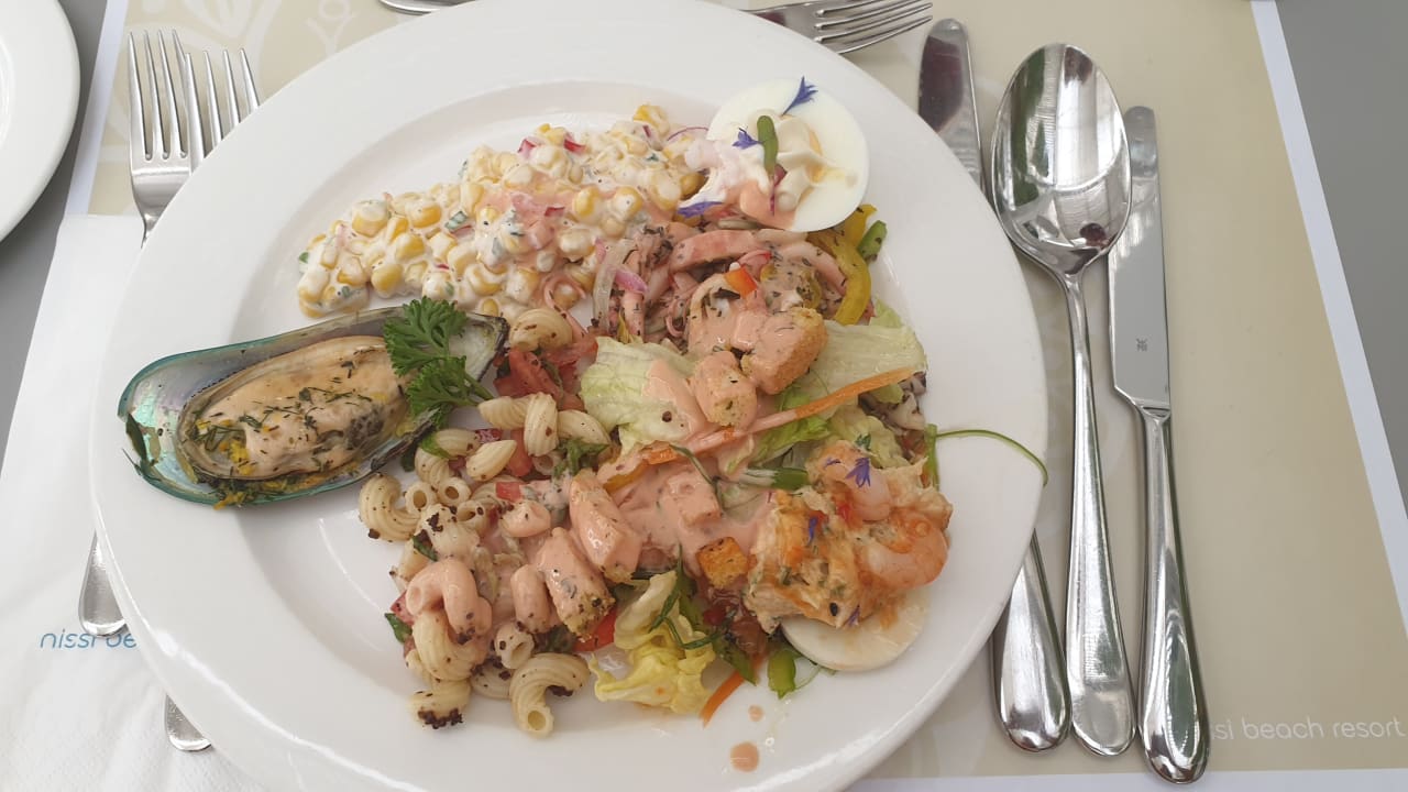 Gastro Hotel Nissi Beach Resort