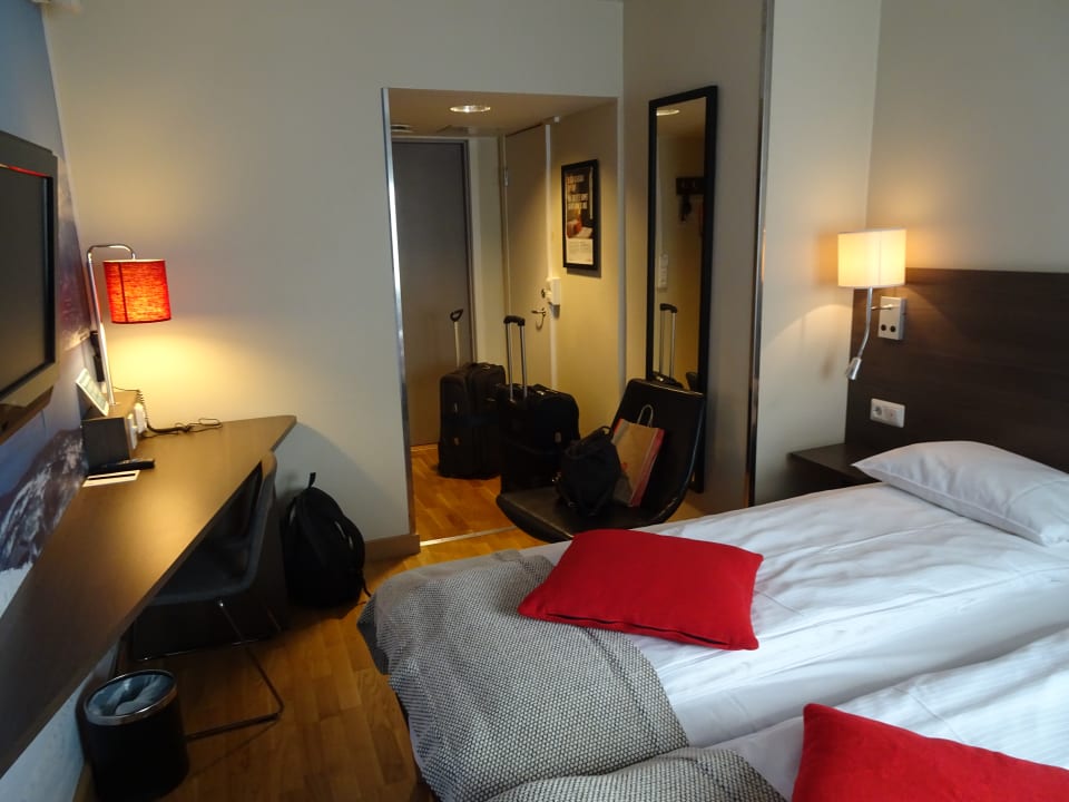 Zimmer Scandic Grand Tromsø