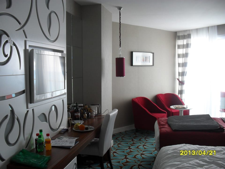 Unser Zimmer 2620 Vikingen Infinity Resort & Spa