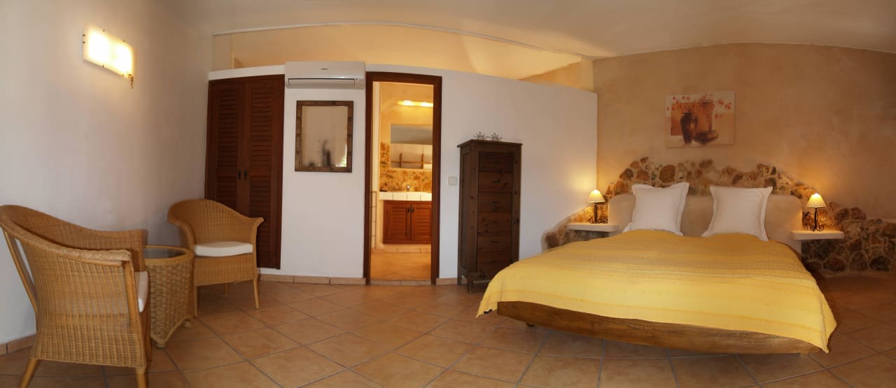 Doppelzimmer Finca La Colina