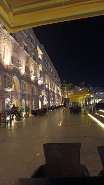 Außenansicht Pickalbatros Citadel Resort