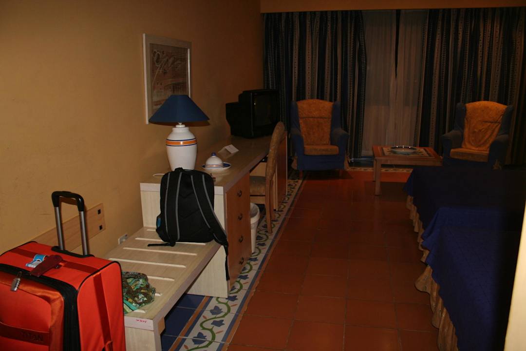 Zimmer 372 Memories Miramar Havana