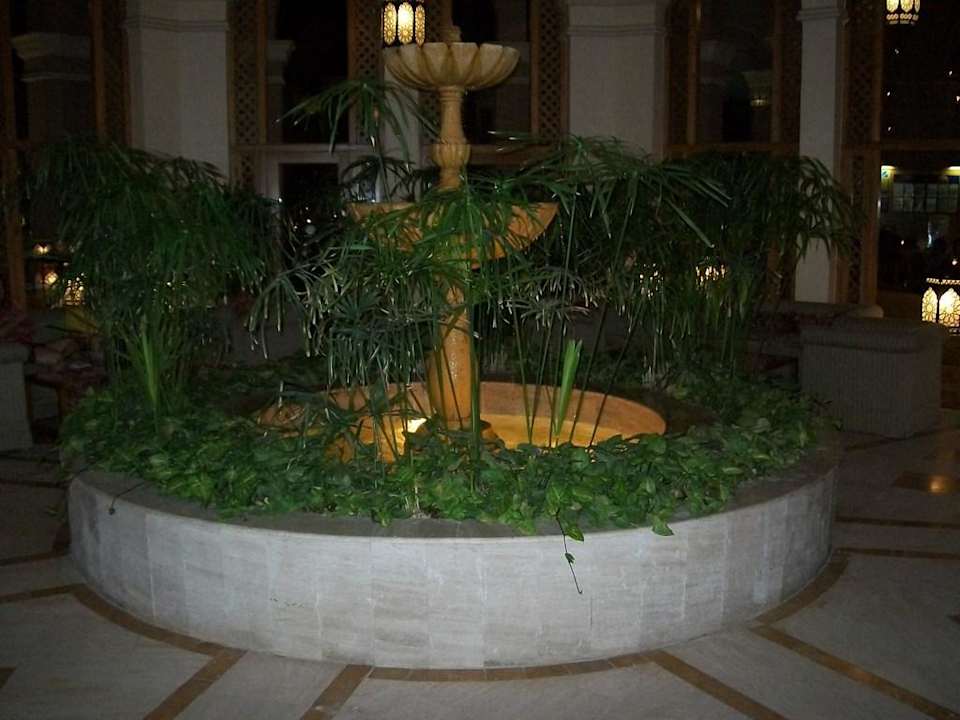 Springbrunnen Lobby Ghazala Gardens