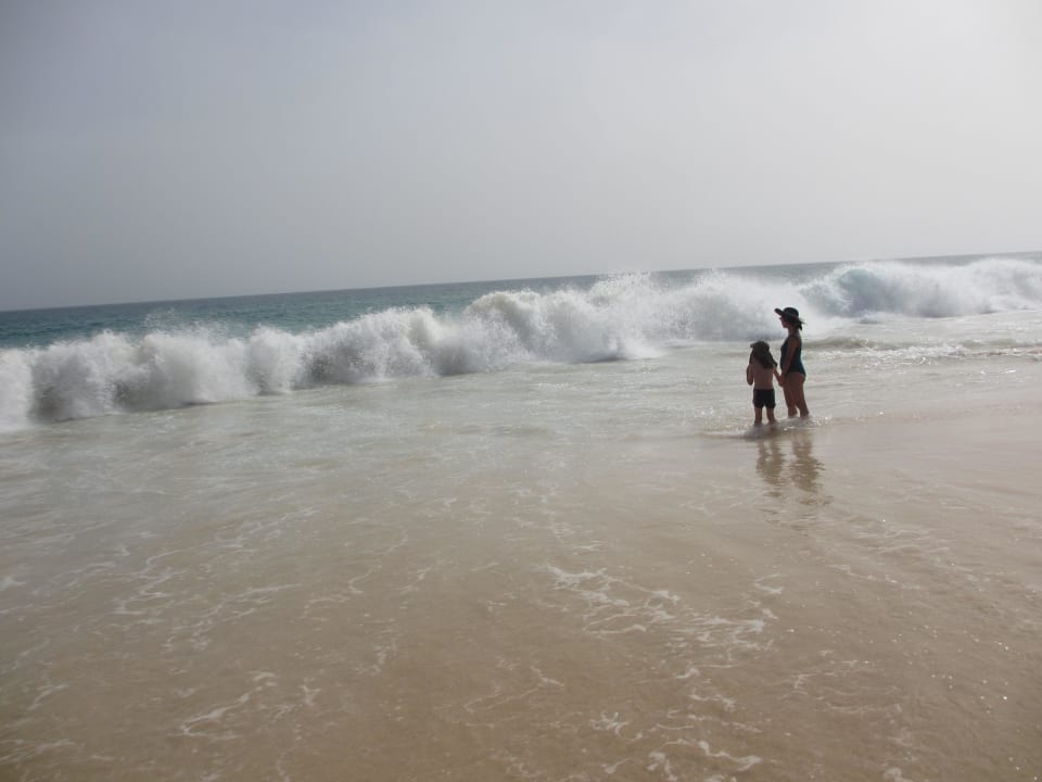 Strand und Wellen Hotel Riu Touareg