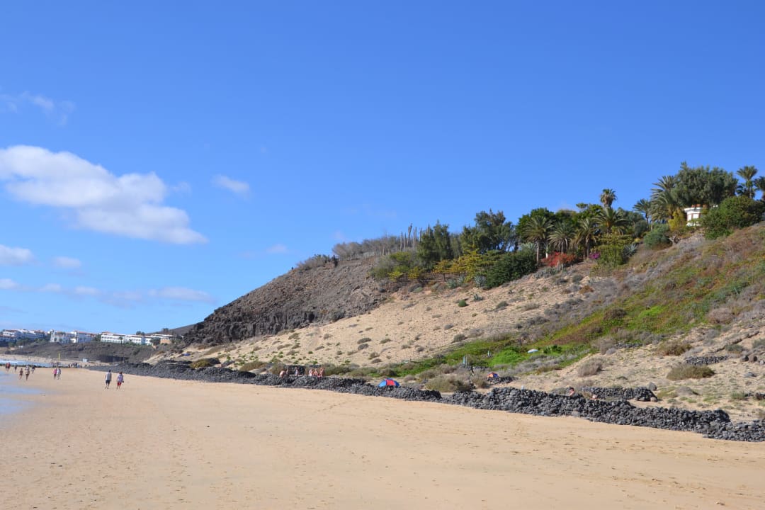 Strand II Marina Playa Suite Hotel