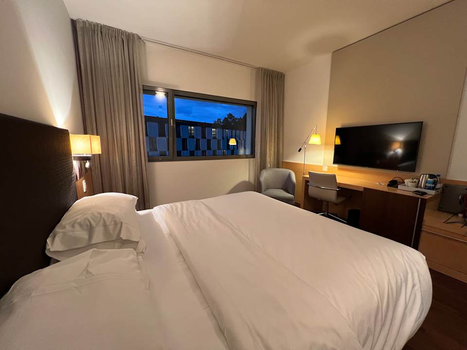 Zimmer Four Points by Sheraton Hotel Ljubljana Mons