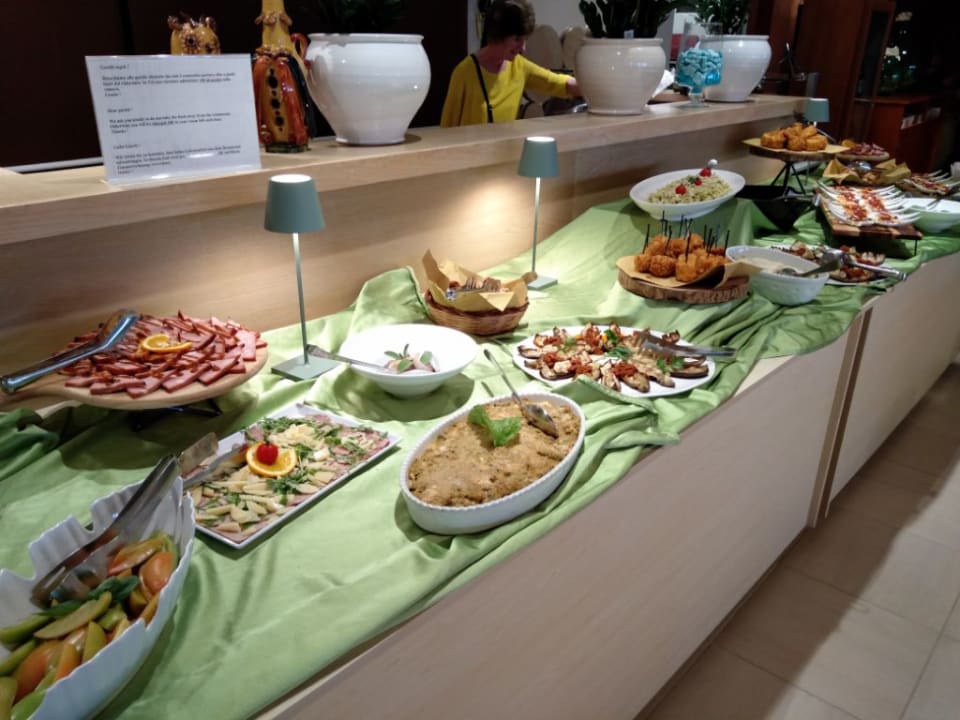 Gastro Hotel Residence Sciaron