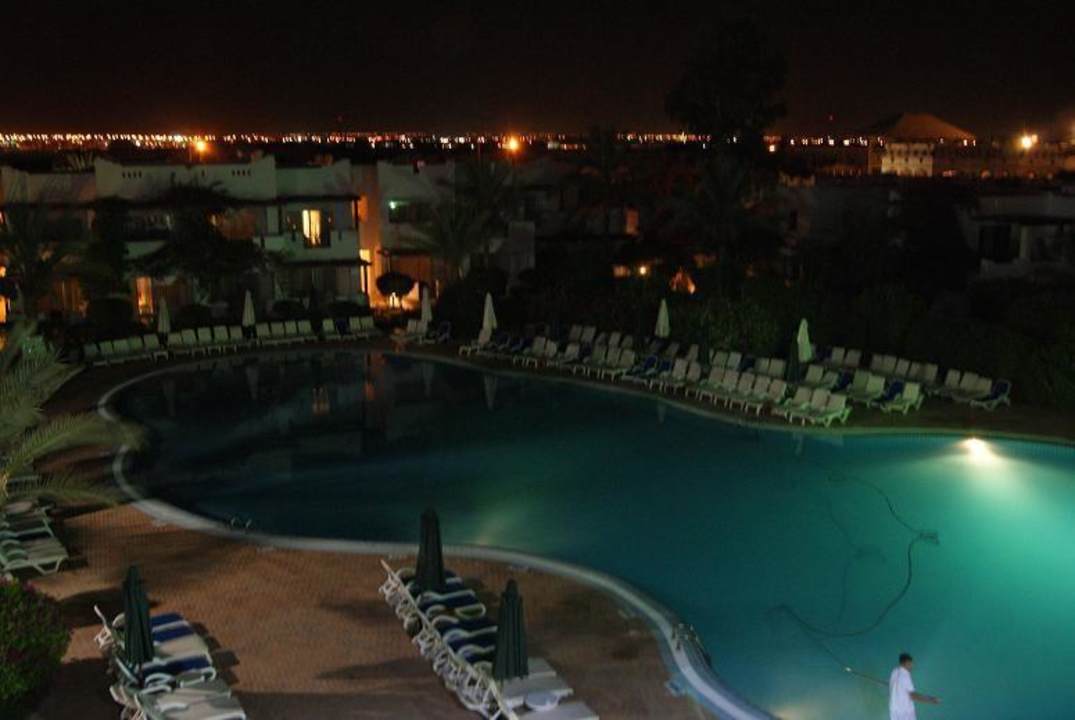 Basen Mexicana Sharm Resort