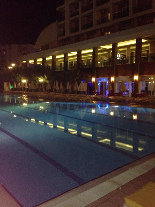 Abendstimmung  Telatiye Resort