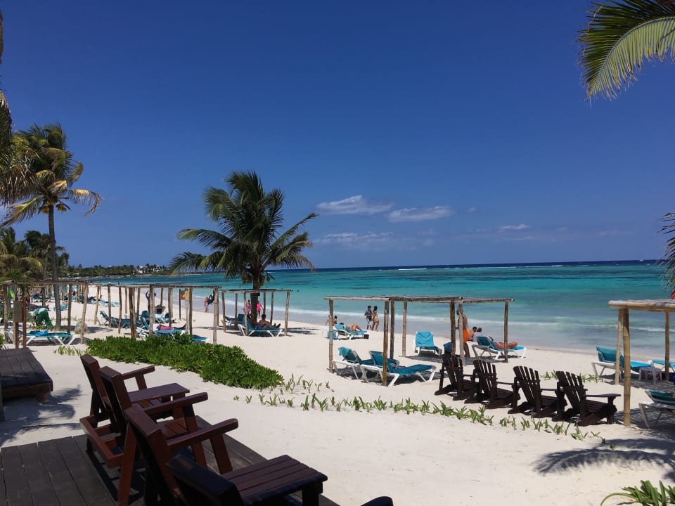 Außenansicht Akumal Bay Beach & Wellness Resort