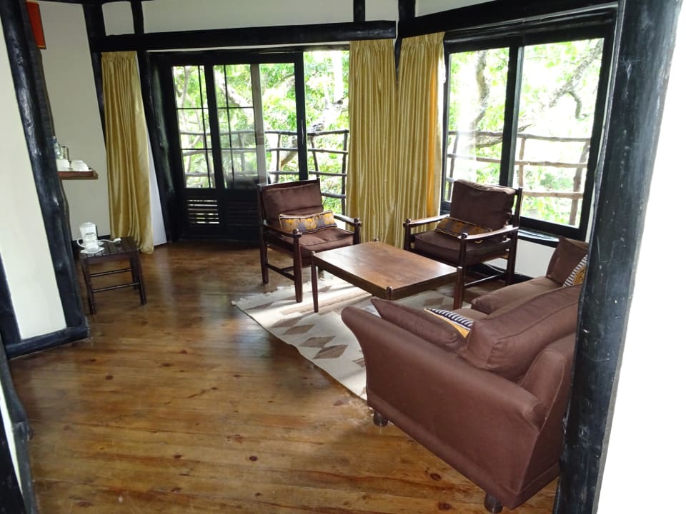 Zimmer Shimba Hills Lodge