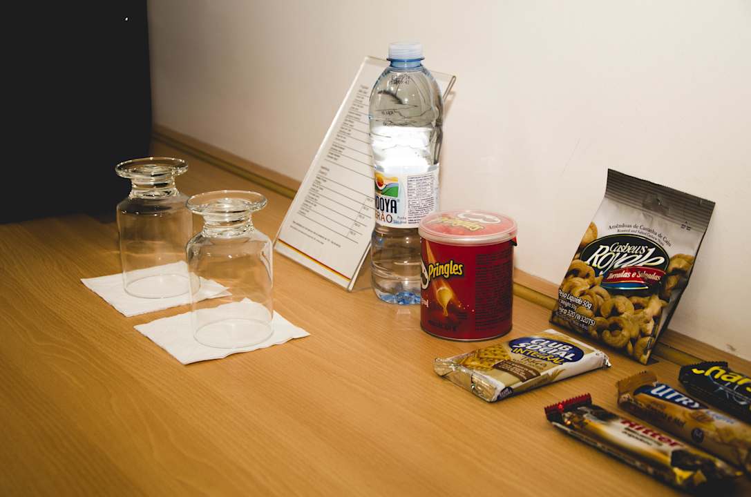 Snacks Hotel Villa Rosa