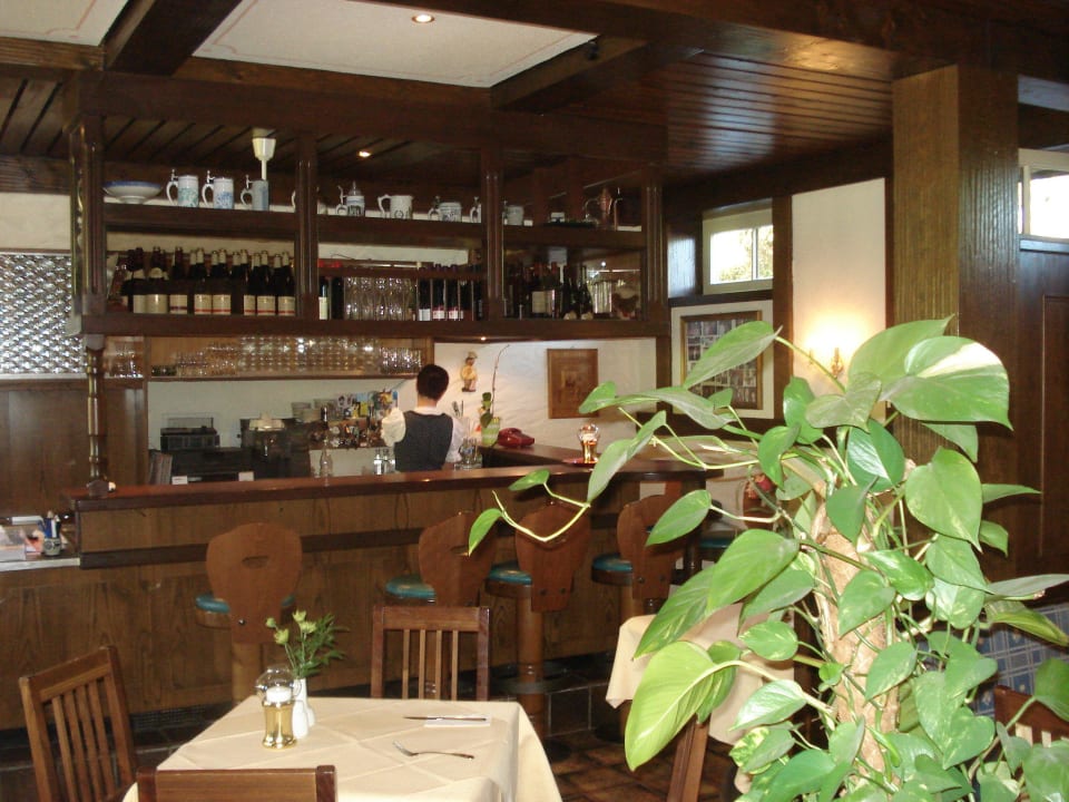 Bar im Resaurant Interest Vitalhotel