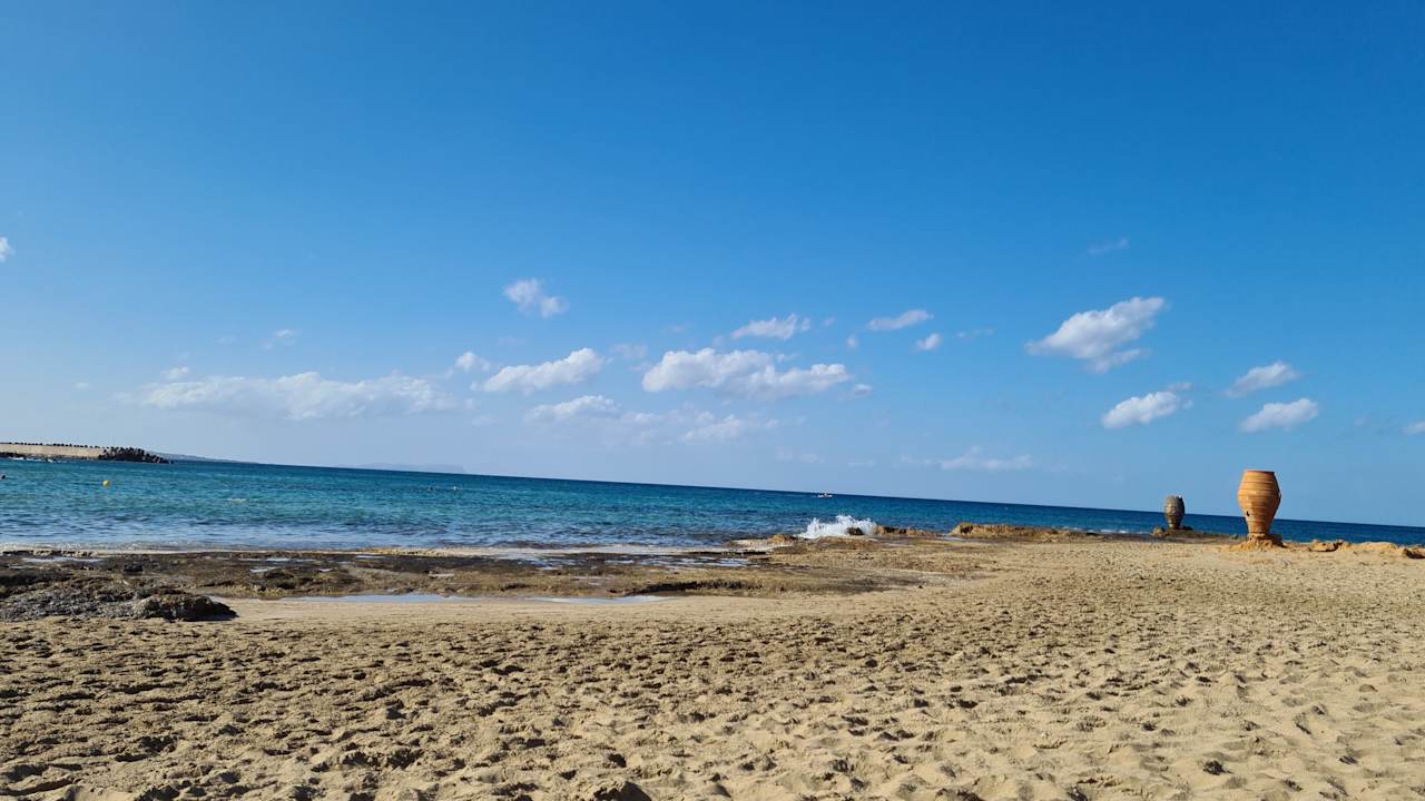 Strand allsun Hotel Carolina Mare