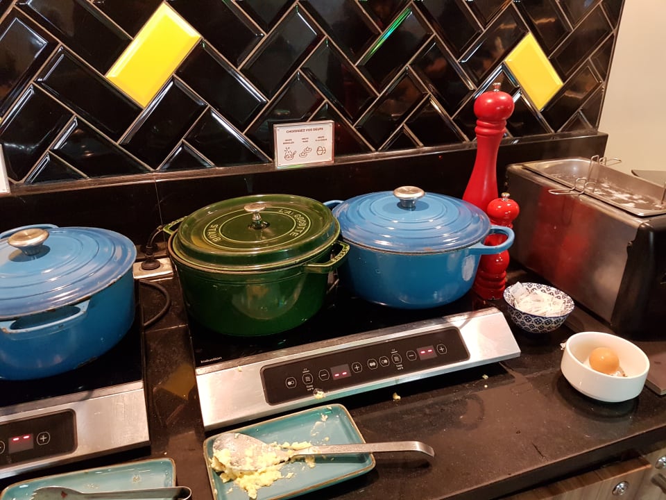 Gastro Hotel Mercure Paris Gare de Lyon