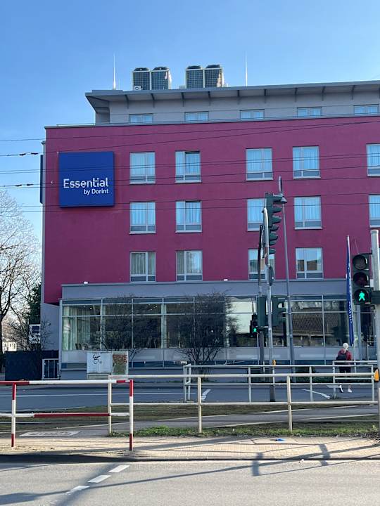 Außenansicht Essential by Dorint Hotel Köln-Junkersdorf