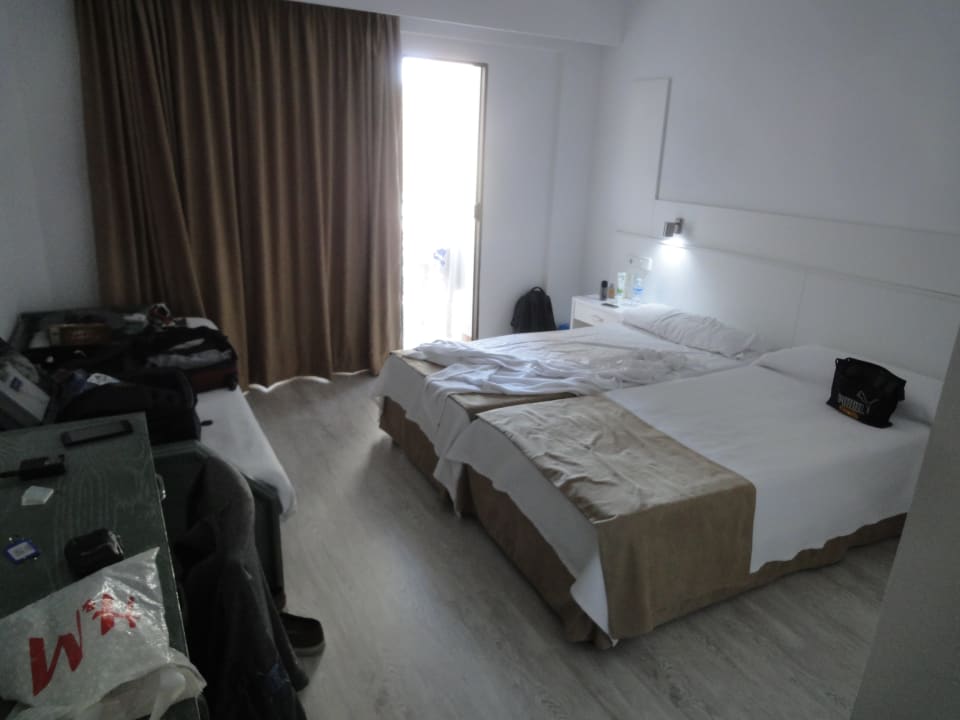 Zimmer Hotel Kilimanjaro