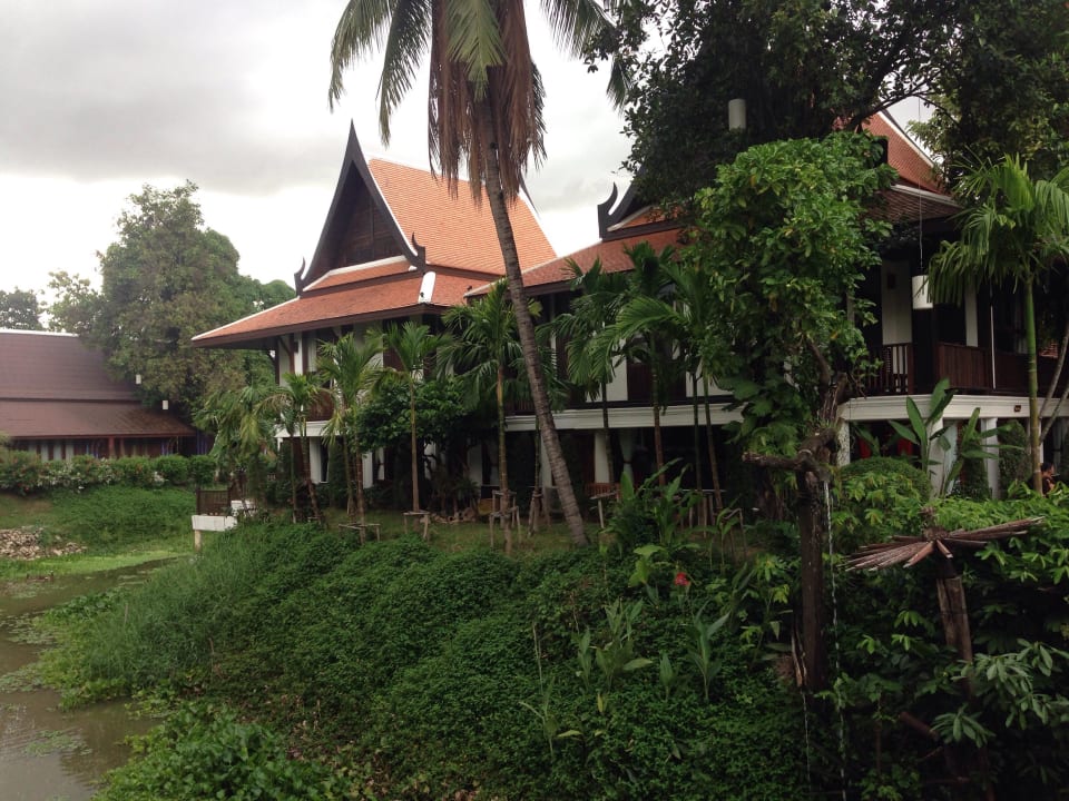 Aussenansicht Hotel The Legendha Sukhothai Resort