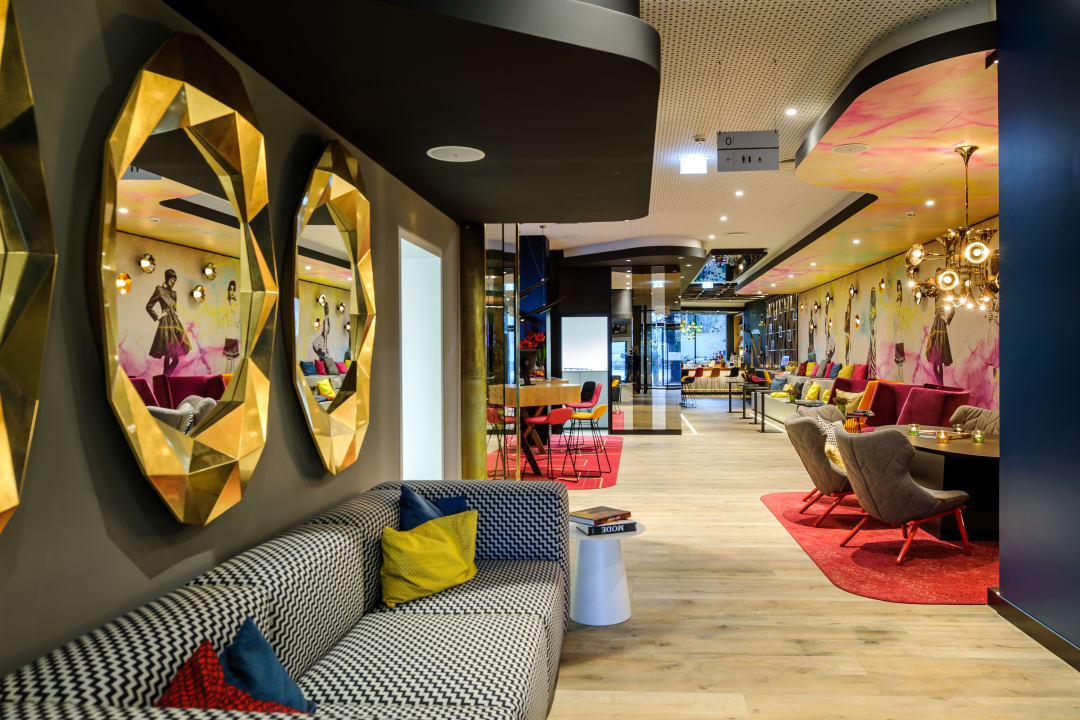 Sonstiges Mercure Berlin Wittenbergplatz