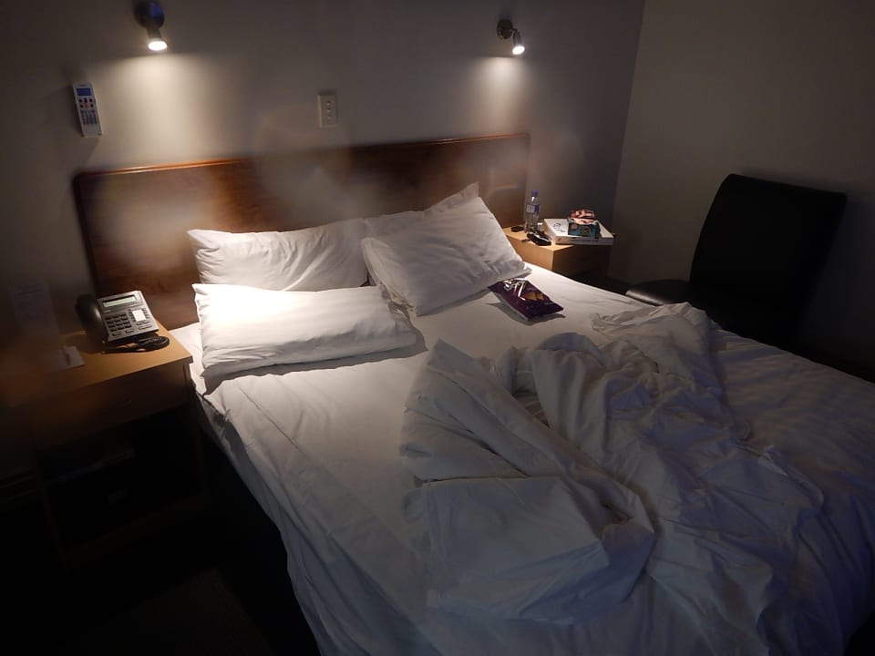 Zimmer President Hotel Auckland