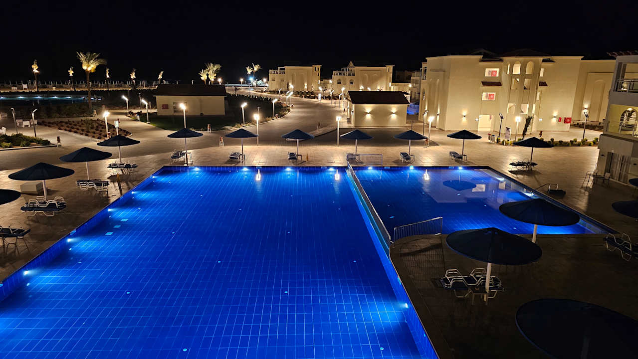 Pool Albatros Makadi Resort