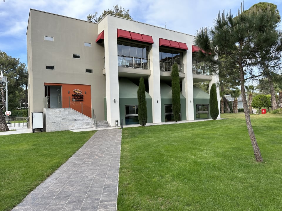Außenansicht Arcanus Hotels Sorgun