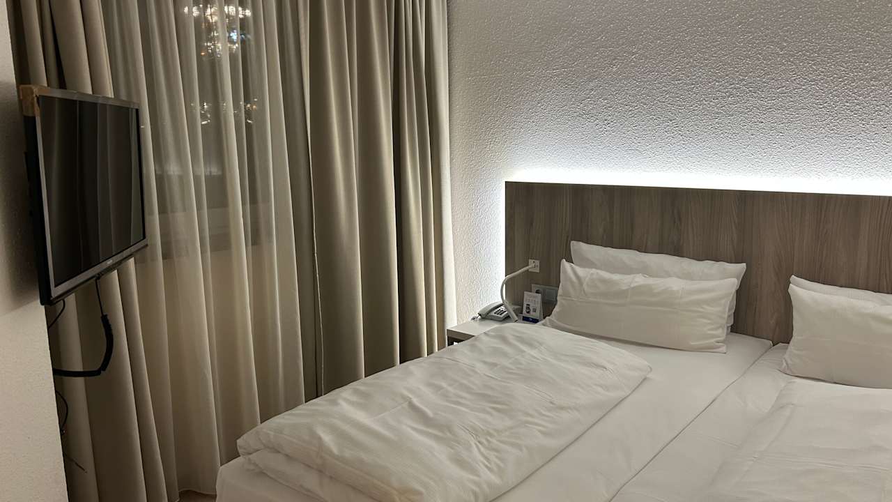 Zimmer Hotel NH Fürth Nürnberg