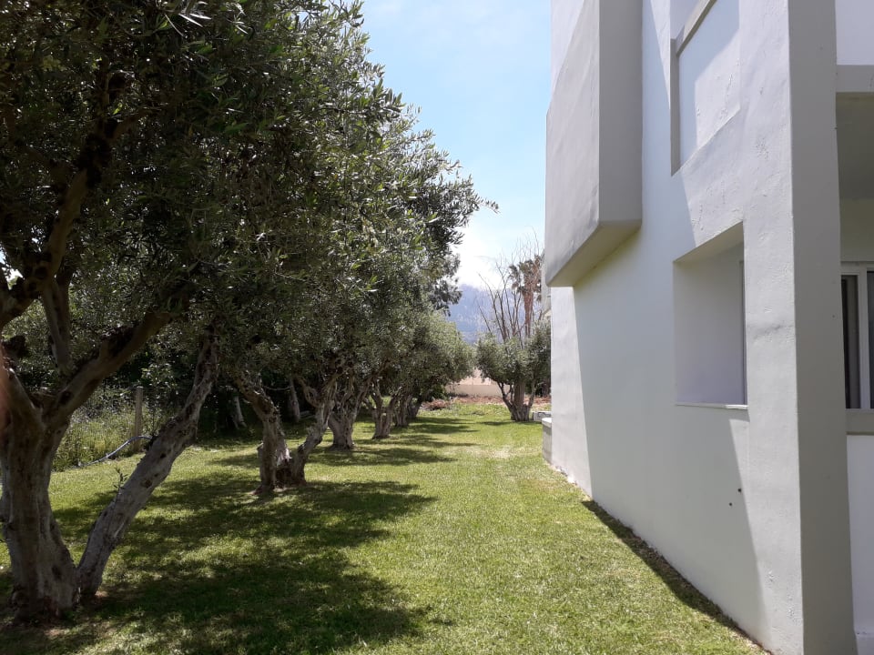 Außenansicht Ilios K Village Resort