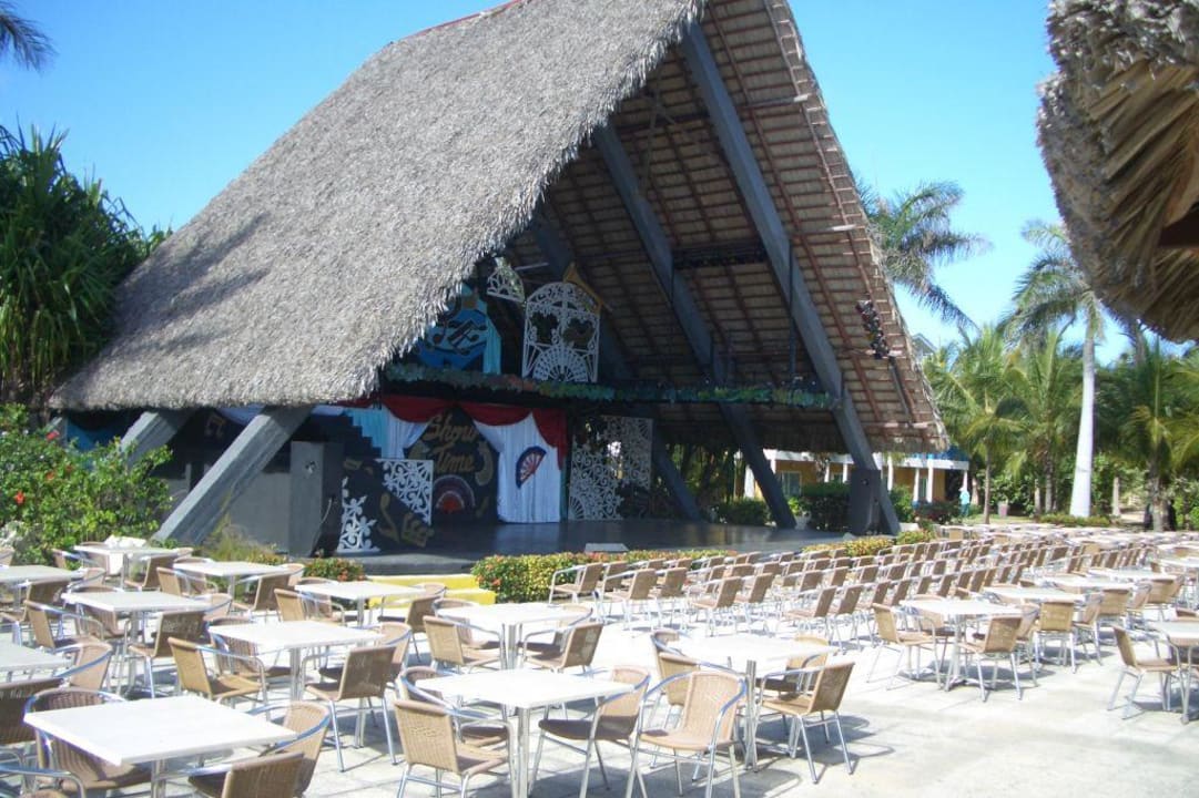 Showbühne Melia Las Antillas - Adults only
