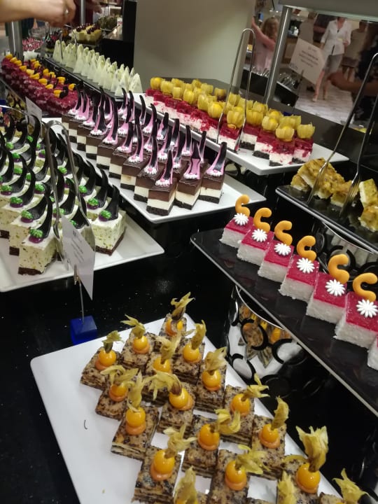 Gastro TUI BLUE Palm Garden