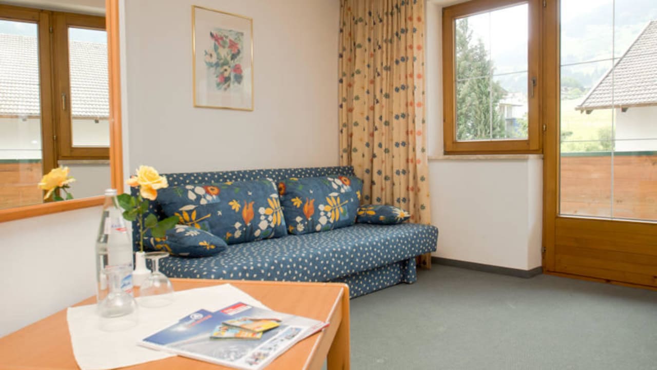 Apart Alpenhof Hotel Apart Alpenhof