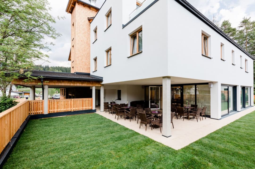 Außenansicht R&R Residenzen - Hotel Mitterbach