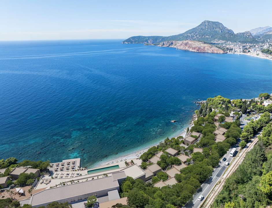 Außenansicht Iberostar Selection Montenegro