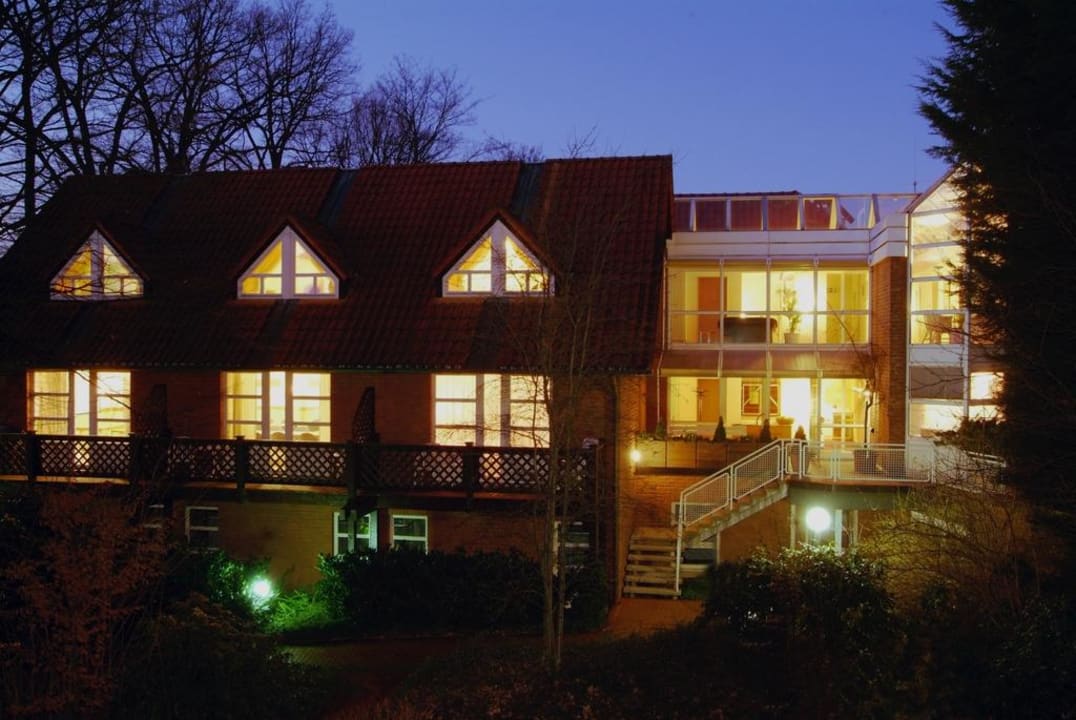 Mit Beleuchtung Gästehaus Hof Hueck