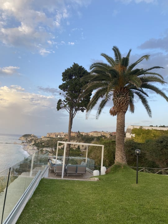 Ausblick Aldiana Club Rocca Nettuno Calabria