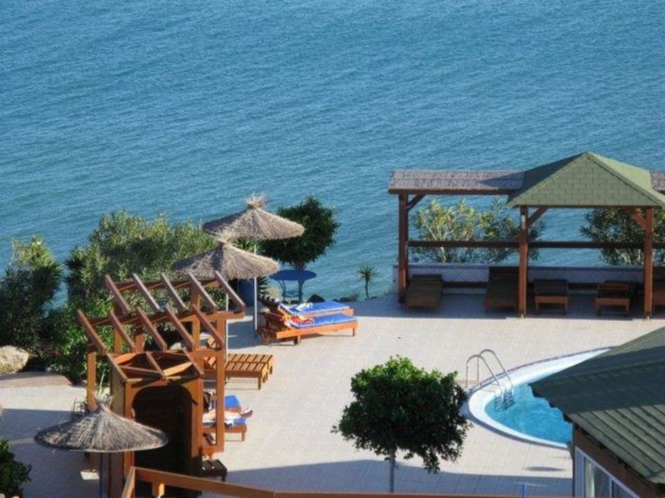 Sonnenterrasse Marina Playa Suite Hotel