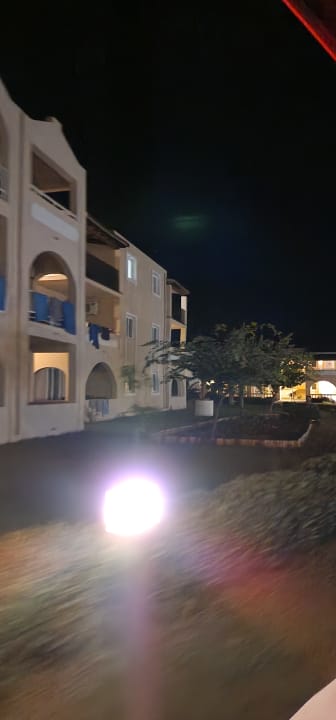 Außenansicht Sandy Beach Resort