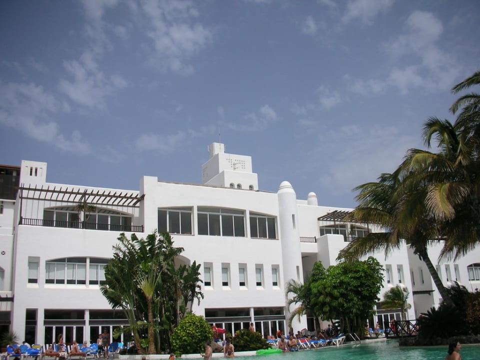 Haupthaus Club Jandia Princess