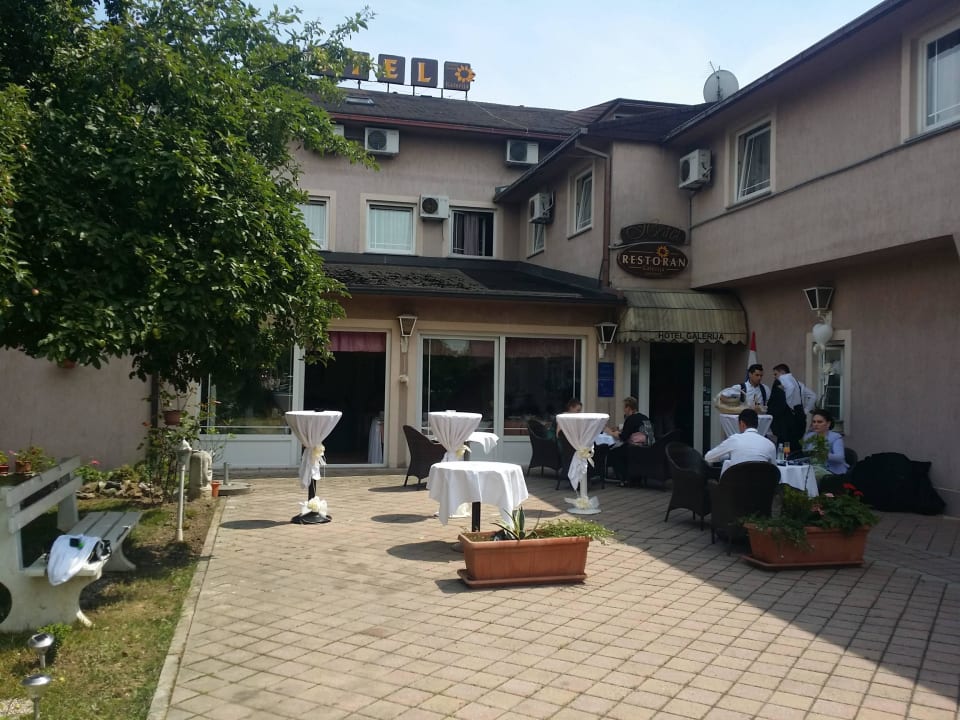 Terace Hotel Galerija