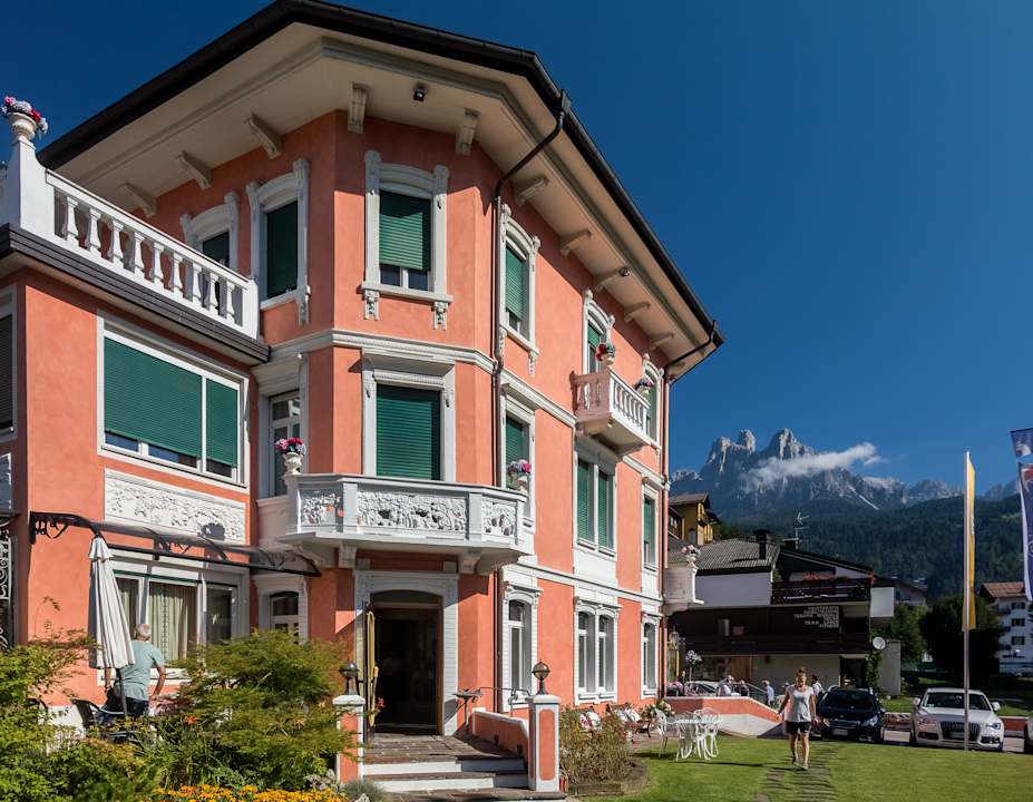 Außenansicht Hotel Luis