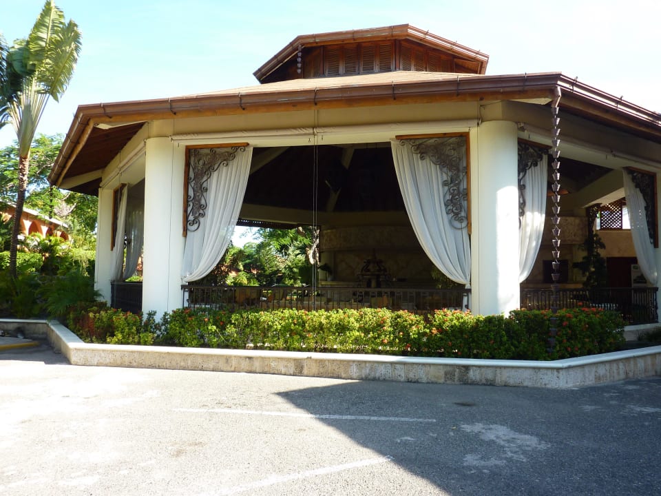 Nur von außen ansprechend BelleVue Dominican Bay