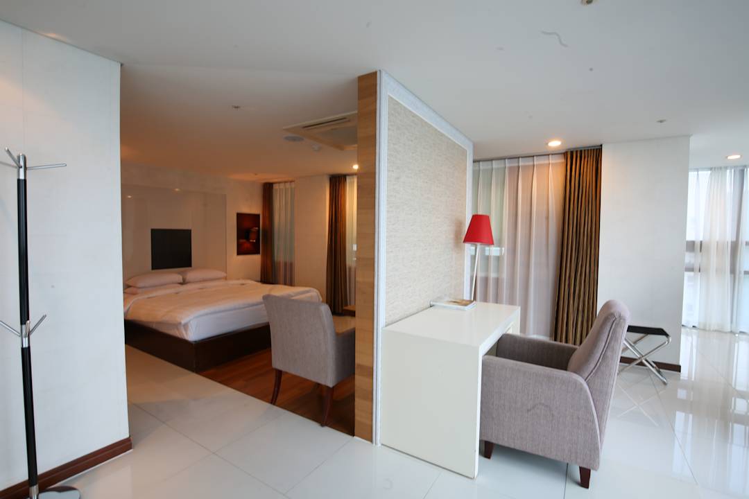 Zimmer Sunset Business Hotel