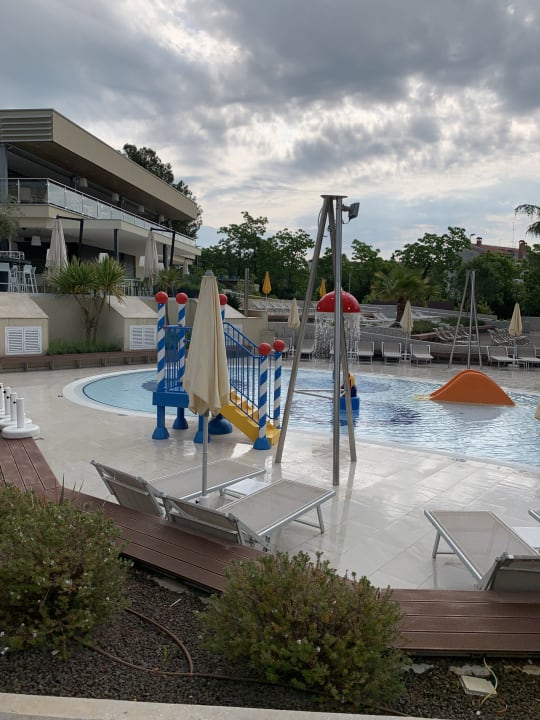 Pool Valamar Parentino Hotel