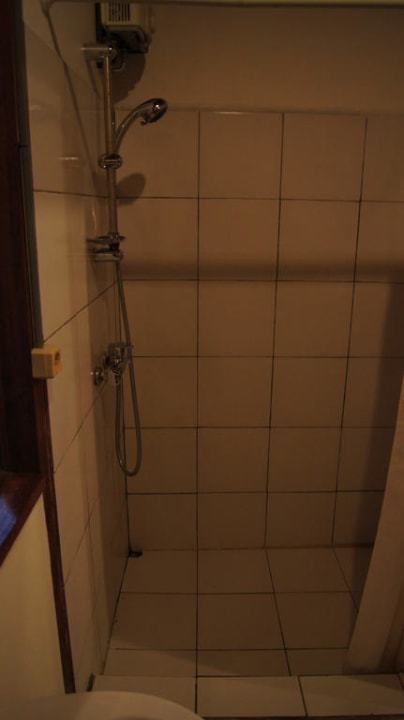 Die Dusche Hotel Bunaken Cha Cha Nature Resort