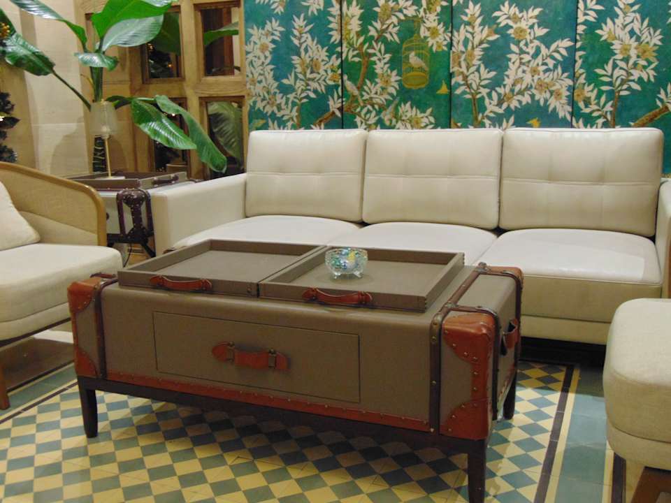 Lobby La Passion Hanoi Hotel & Spa