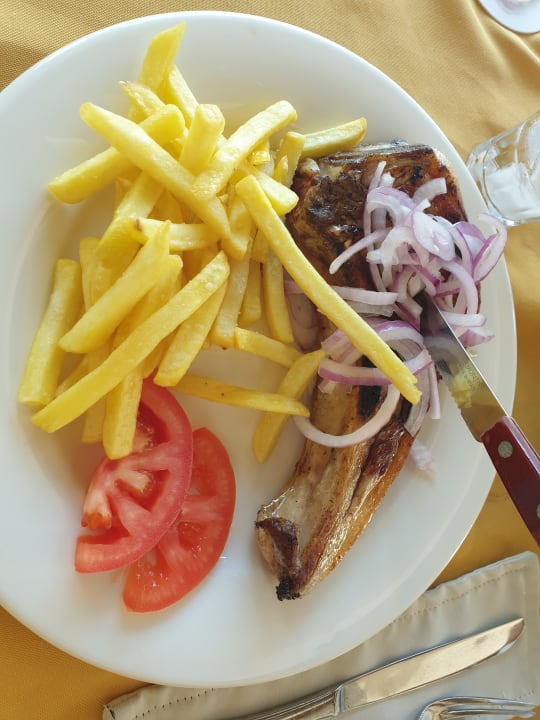 Gastro Hotel Kalithea Horizon Royal